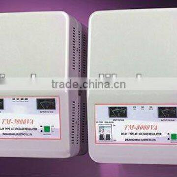 TSD-Fully Automatic AC Voltage Stabilizer SVC