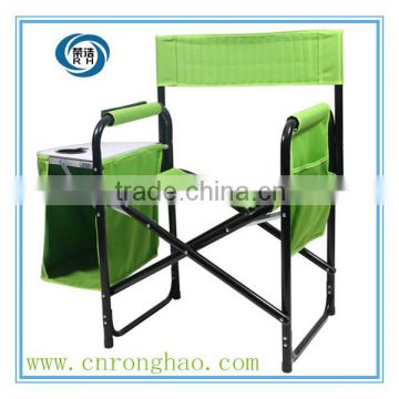 Multi-function Outdoor High Director Folding Fishing Chair