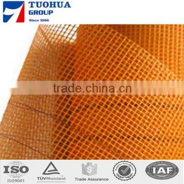 Factory Supply 4mm*5mm Reinforced Fiberglass Mesh