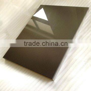 High gloss pvc sandwich panel