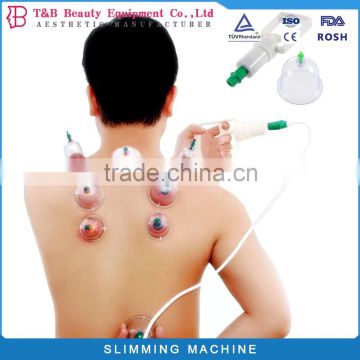 Chinese medical vacuum cupping set massager