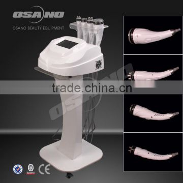 Permanent Portable Multi-Functional Massage Rf Ultrasonic Anti-aging Clinic Cavitation & RF Beauty Salon Equipment Whitening Skin