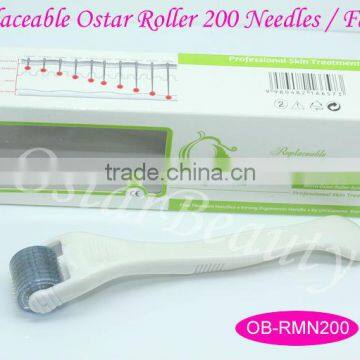 (2014 new) medical replacement derma roller micro skin roller