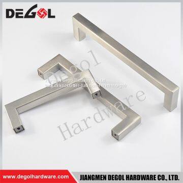 China wholesale Wholesale  stainless steel solid stainless steel cabinet handle