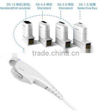 Skin Tightening Popuplar Selling Chest Shaping Hifu Face Lifting Beauty Machine photo-6