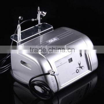 Portable Oxygen Injection Skin Care Oxygen Sprayer System GL6 oxygen injection system