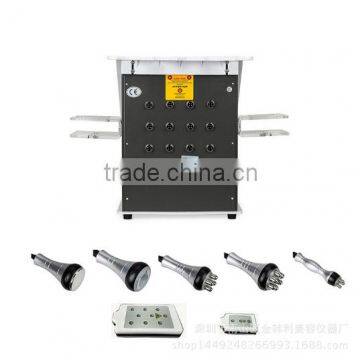 STM-8036D CAVITATION +VACUUM+LASTER MULTIPOLE RF+LASER photo-4