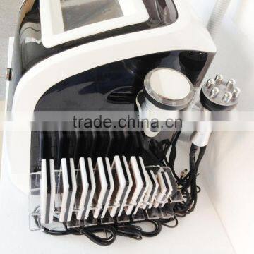 High Quality 4 IN 1 Cryotherapy Lipolaser RF Lose Weight Equipment !! photo-3