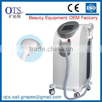 professional/fast hair remoal device 808nm diode laser