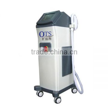 Beijing factory supply IPL+elight+ RF +laser Multifunctional salon machine