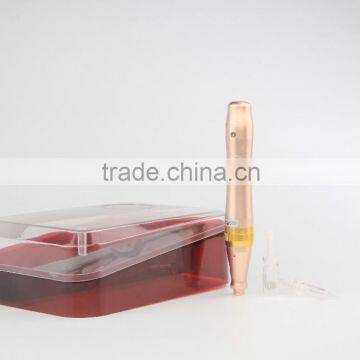 2017 Newest Dr.pen ULTIMA M5 Gold Derma Pen Micro Needle Pen photo-3