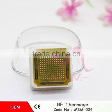 Zhengzhou Gree Well Remove Wrinkles Dot Matrix Facial Radio Frequency Body SKin Care Beauty Device