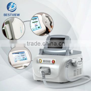 painless treatment super hair removal/shr hair removal machine/ipl shr