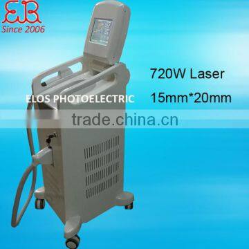 808nm Diode Laser / Laser Hair Abdomen Removal Machine / Diode Laser Hair Removal Salon