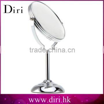 Personalized Desk cosmetic mirror with light