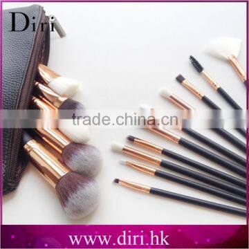 2016 new design popular professional cosmetic brush set