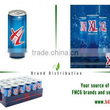XL Energy Drink 250 ml FMCG Hot Offer