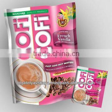 High Quality Instant French Vanilla Coffee for Sale