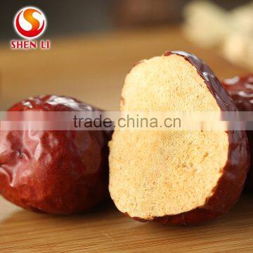 Roasted Dried Chinese Dates---the best specie and taste in China