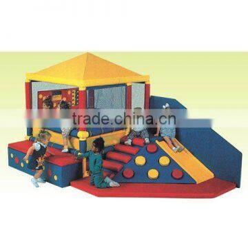 CE indoor soft play