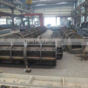 Prestressed Electric Pole Steel Mould From Manufacturer photo-3