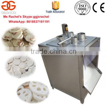 Fully Automatic Banana Slicing Machine Potato Slicing Machine