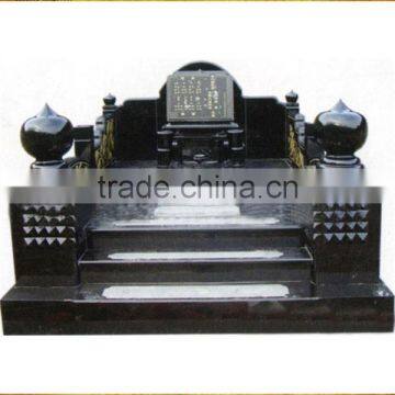 funeral monument,China nature stone tombstone