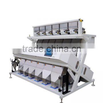 beans CCD color sorting machine