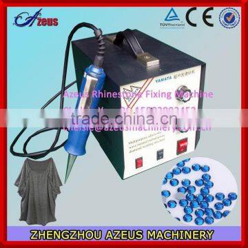 2014 Most Popular Apparel & Textile Machinery Manual Hot Fix Machine