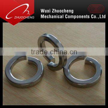 stainless steel316 a4 din 7980 lock washers