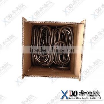 alloy 825 UNS N08825 EN 2.4858 u shape bolt square made in china