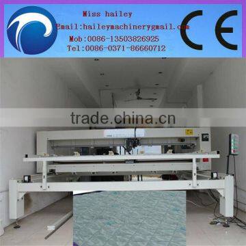 High performance industrial sewing machine