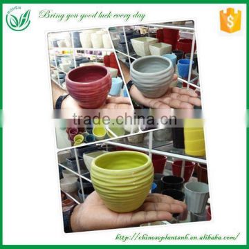 Small Cceramic Flower Pot