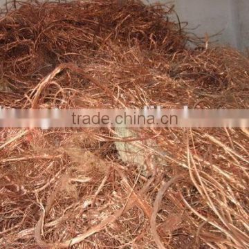 copper wires CU99.99% ,0.6-1.6mm,High purity copper wire scrap 99.99%