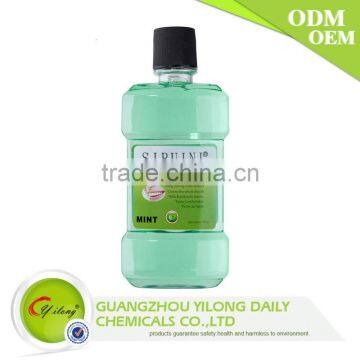 concentrate mouthwash daily use