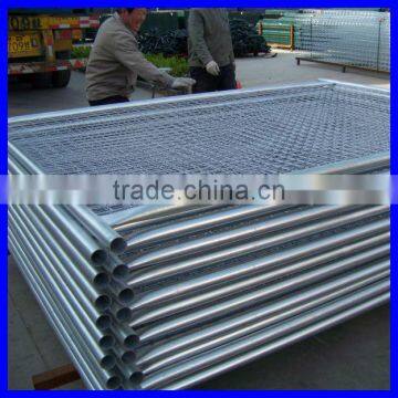 Hot Sales Construction and Super Quality Temporary Fencing