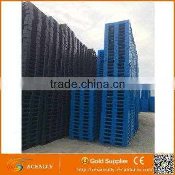 Double Side Stackable Plastic Pallet