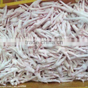 1-2t/h chicken feet processing line chicken paw peeling machine chicken feet skin removing machine