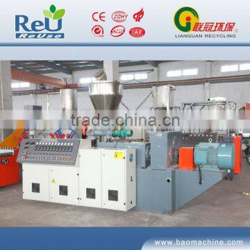 wpc extruder device