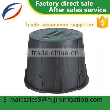 Farm irrigation sprinkler Plastic Material Irrigation Valve Box