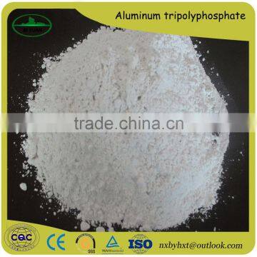 Aluminum tripolyphosphate used in paint