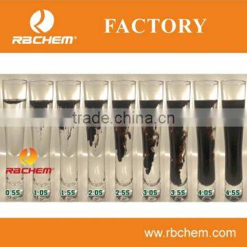 RBchem 100% water soluble potassium humate fertilizer fulvic acid 15%
