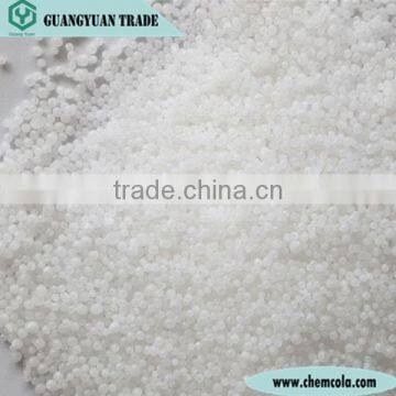 Nitrogen fertilizer 46% urea prilled