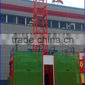 SS100/100.B material hoist made in China