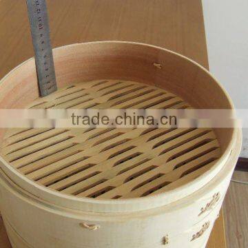 3 Layer 4 Layer Cheap Bamboo Steamers