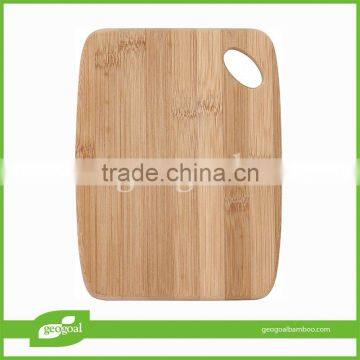 made in China silicone and bambo chopping board