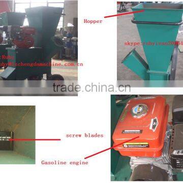 Lowest Price Garden Tool Super Wood Chipper Shredder With Petrol Engine With Best Service photo-4