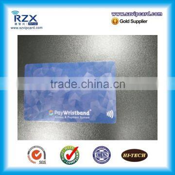 Wholesale 125KHz Plastic PVC RFID Chip Card photo-4