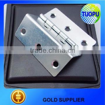 Hot sale door cranked hinges,stainless steel bending hinge for door