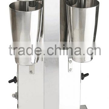 Professional kitchen equipment dual commerial electric milk shaker machine